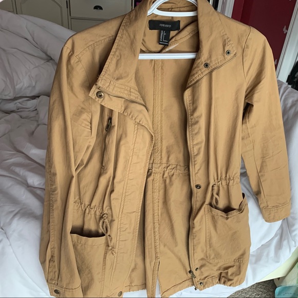 Forever 21 Spring Jacket - Picture 3 of 4